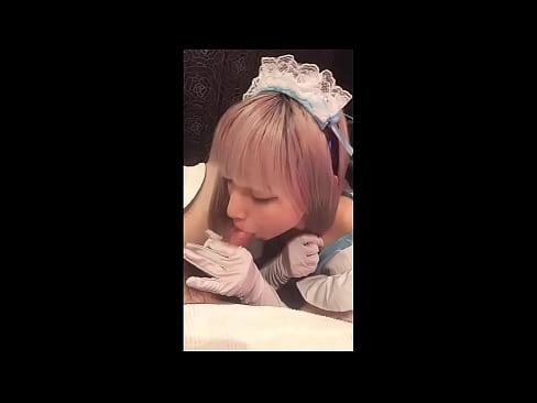 ❤️ Japanese Idol [mayuka]၊ ပြင်သစ်အိမ်ဖော်ဝတ်စုံ၊ အပိုင်း 1၊ လေရူးသွပ်ပြီး အားဆေးရည်ဖြင့် လှုပ်ယမ်းခြင်း ❤ Just porn my.com-fullporner.ru ️❤